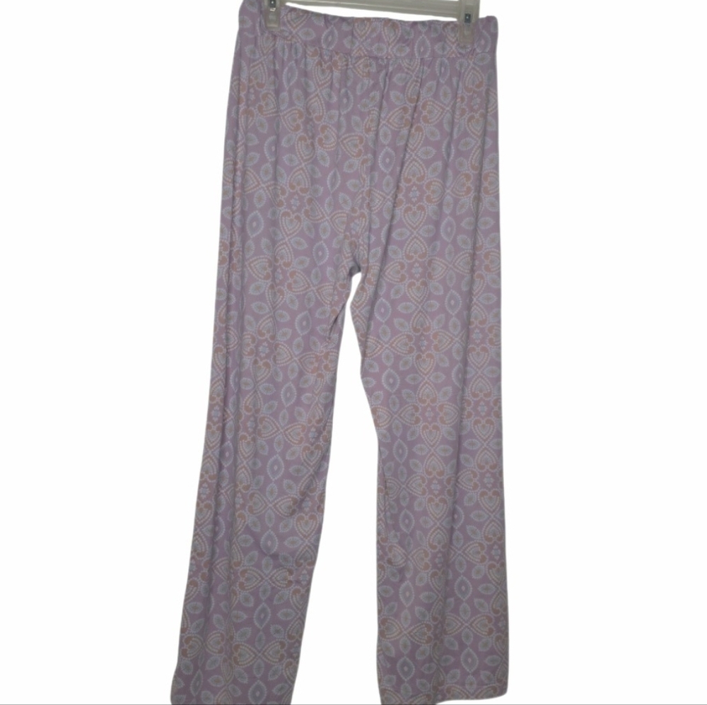 Wonderly Intimates Patterned Sleep Pants - Picture 5 of 6